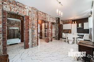 2-к квартира, вторичка, 58м2, 1/3 этаж