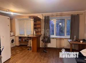Студия квартира, вторичка, 36м2, 2/2 этаж