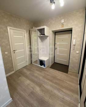 1-к квартира, вторичка, 41м2, 2/10 этаж