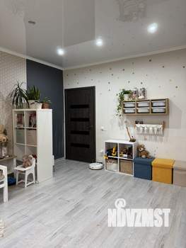 3-к квартира, вторичка, 82м2, 2/3 этаж