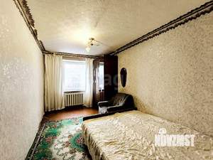 3-к квартира, вторичка, 62м2, 4/9 этаж