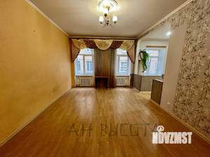 3-к квартира, вторичка, 88м2, 1/3 этаж