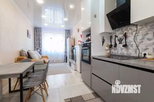 1-к квартира, вторичка, 35м2, 3/16 этаж