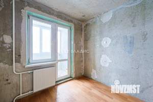 1-к квартира, вторичка, 43м2, 8/9 этаж