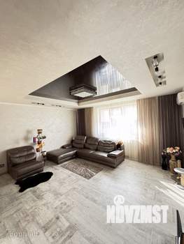 4-к квартира, вторичка, 132м2, 3/3 этаж