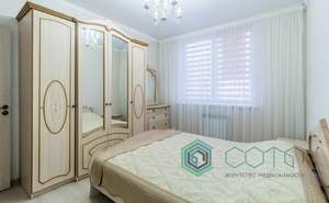 2-к квартира, вторичка, 64м2, 2/9 этаж