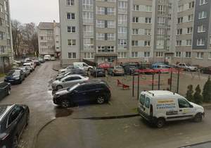 2-к квартира, вторичка, 61м2, 1/8 этаж