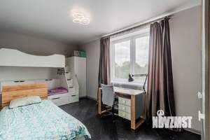 2-к квартира, вторичка, 54м2, 4/4 этаж