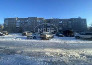 2-к квартира, вторичка, 52м2, 3/5 этаж