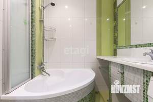 1-к квартира, вторичка, 51м2, 15/16 этаж