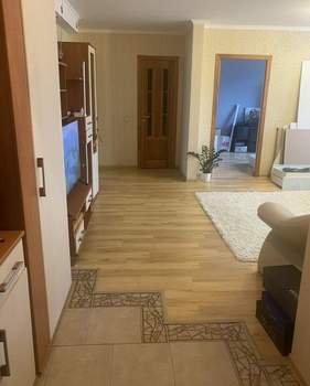 3-к квартира, вторичка, 68м2, 4/5 этаж