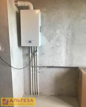 2-к квартира, сданный дом, 112м2, 9/9 этаж