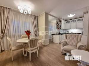 3-к квартира, вторичка, 100м2, 6/9 этаж