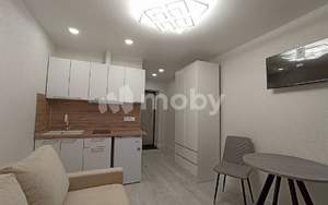 1-к квартира, вторичка, 17м2, 4/4 этаж