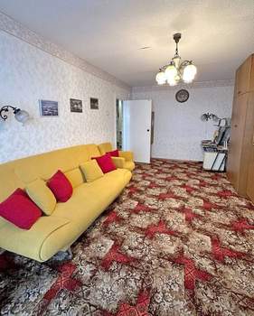 2-к квартира, вторичка, 58м2, 14/14 этаж