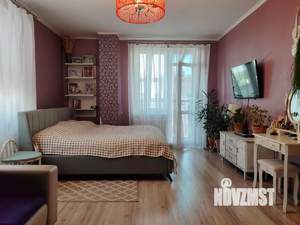 3-к квартира, вторичка, 80м2, 9/9 этаж