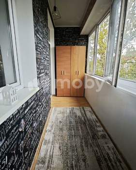 1-к квартира, вторичка, 39м2, 4/4 этаж