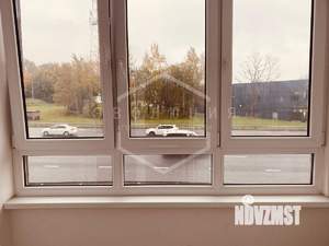 1-к квартира, вторичка, 36м2, 2/9 этаж