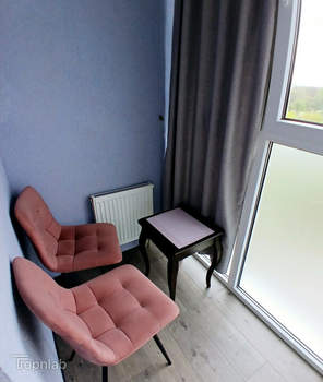 1-к квартира, вторичка, 40м2, 8/9 этаж