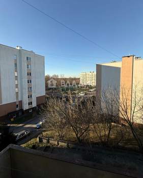 1-к квартира, вторичка, 40м2, 4/5 этаж