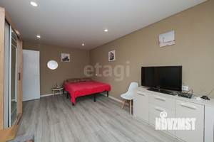 1-к квартира, вторичка, 30м2, 4/5 этаж