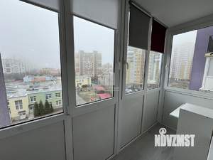 1-к квартира, вторичка, 36м2, 6/9 этаж