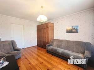2-к квартира, вторичка, 52м2, 3/3 этаж