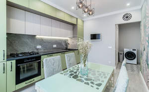 3-к квартира, вторичка, 77м2, 9/9 этаж