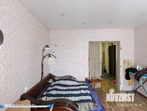 1-к квартира, вторичка, 43м2, 9/9 этаж