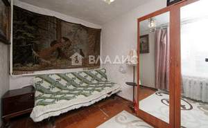 4-к квартира, вторичка, 63м2, 3/5 этаж