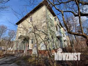 2-к квартира, вторичка, 50м2, 1/3 этаж