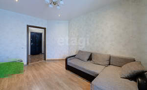 1-к квартира, вторичка, 42м2, 6/9 этаж