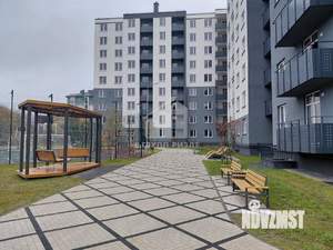 1-к квартира, вторичка, 38м2, 5/9 этаж