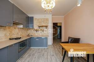 1-к квартира, вторичка, 53м2, 4/10 этаж