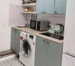 Студия квартира, вторичка, 22м2, 1/4 этаж