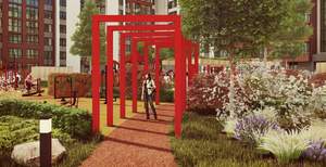 2-к квартира, вторичка, 61м2, 3/9 этаж