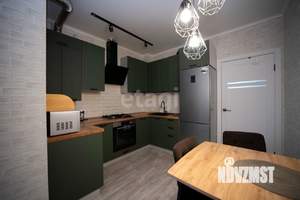 2-к квартира, вторичка, 50м2, 13/16 этаж