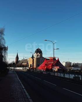 1-к квартира, вторичка, 40м2, 2/10 этаж