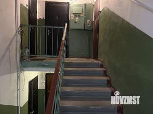 1-к квартира, вторичка, 30м2, 5/5 этаж