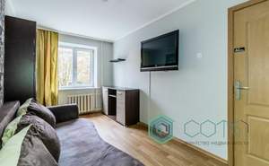 3-к квартира, вторичка, 61м2, 2/5 этаж