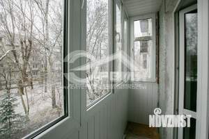 2-к квартира, вторичка, 46м2, 2/5 этаж