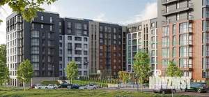 3-к квартира, вторичка, 89м2, 2/8 этаж