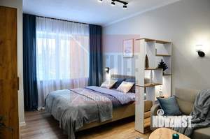 1-к квартира, вторичка, 38м2, 2/5 этаж