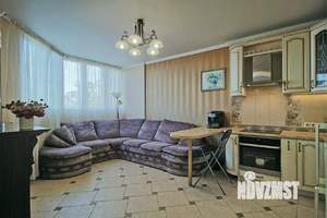 3-к квартира, вторичка, 94м2, 5/16 этаж