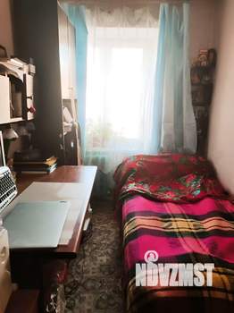 2-к квартира, вторичка, 35м2, 4/5 этаж