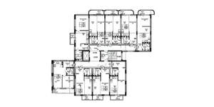 Студия квартира, вторичка, 33м2, 6/9 этаж