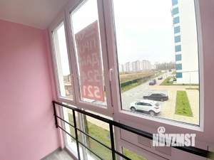 1-к квартира, вторичка, 34м2, 2/10 этаж