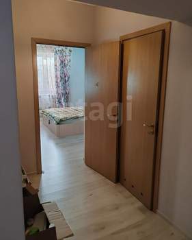 2-к квартира, вторичка, 69м2, 1/16 этаж