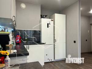 1-к квартира, вторичка, 38м2, 14/17 этаж