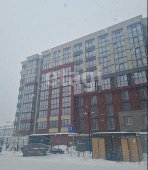 Студия квартира, вторичка, 29м2, 9/11 этаж